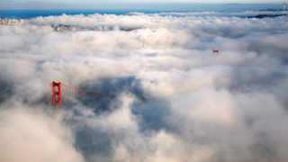 Fog vodka is vodka made from fog